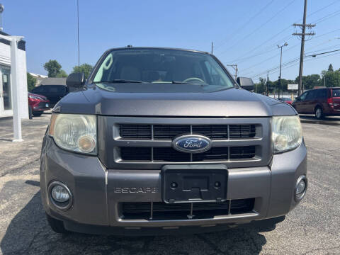 2012 Ford Escape XLT