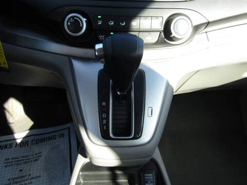 2012 Honda CR-V LX
