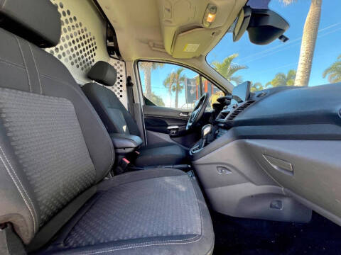 2019 Ford Transit Connect