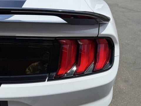2020 Ford Mustang Shelby GT500