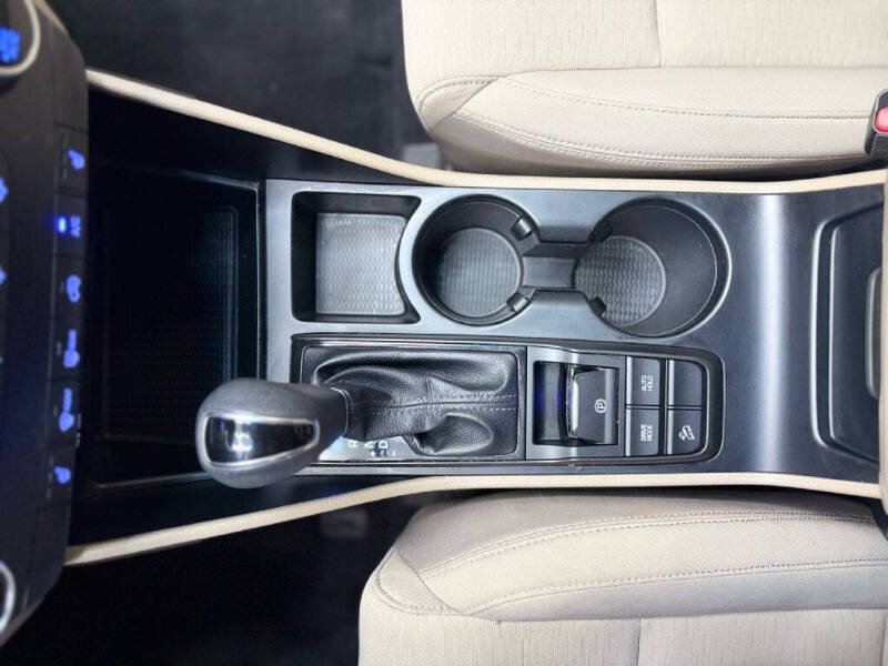 2019 Hyundai Tucson