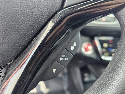 2021 Honda HR-V EX