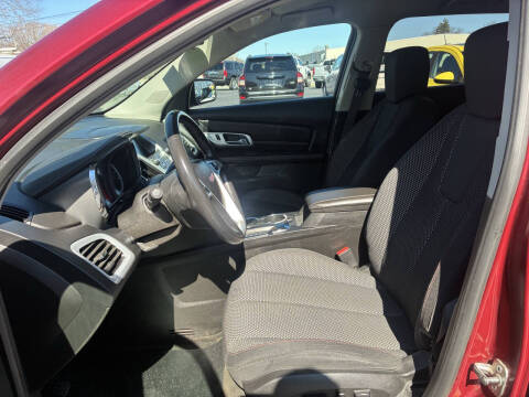 2012 GMC Terrain SLE-2