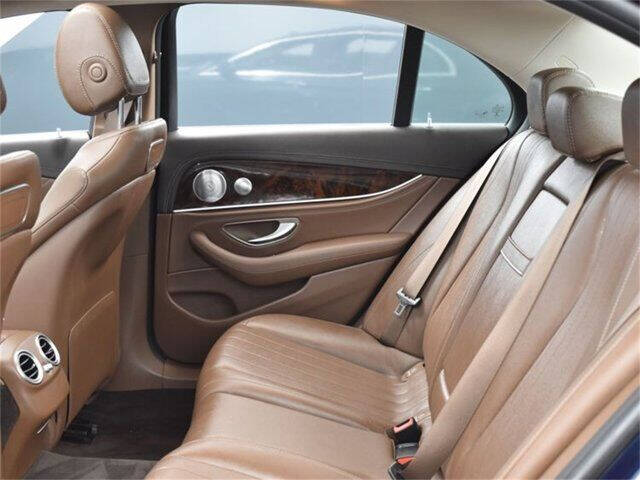 2018 Mercedes-Benz E-Class E 300 4MATIC