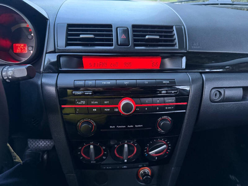 2009 Mazda MAZDA3 s Touring