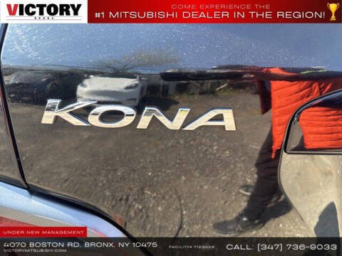 2021 Hyundai Kona Limited