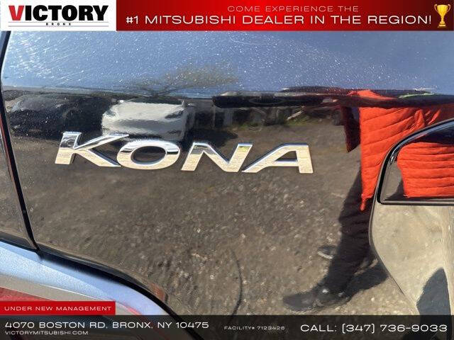 2021 Hyundai Kona Limited