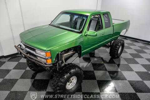 1988 Chevrolet C/K 1500 Series