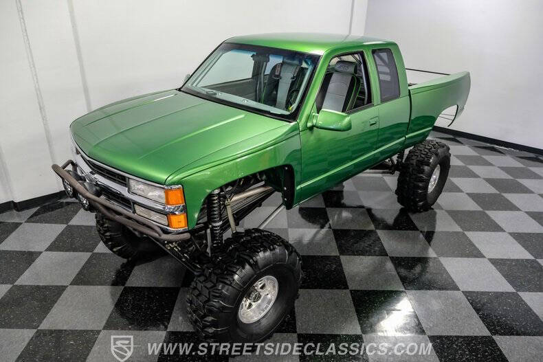 1988 Chevrolet C/K 1500 Series