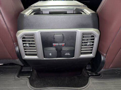 2017 Ford F-150 Platinum