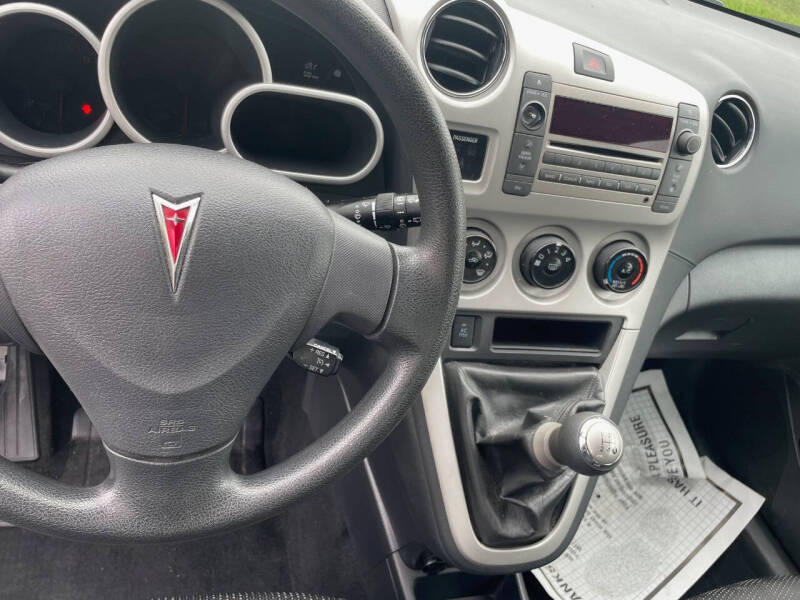 2009 Pontiac Vibe 2.4L