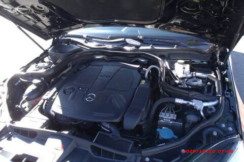 2012 Mercedes-Benz E-Class E 350 Luxury