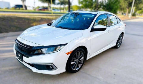 2019 Honda Civic EX-L