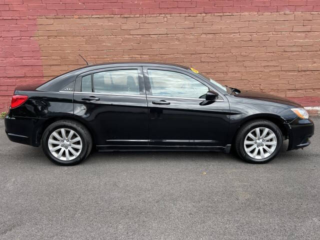 2012 Chrysler 200 for sale at Express Auto Mall in Cleveland, OH