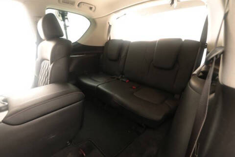 2022 Nissan Armada Platinum