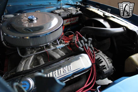 1974 Plymouth Cuda 440