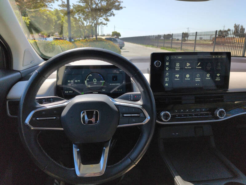 2024 Honda Prologue Touring