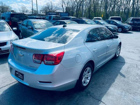 2014 Chevrolet Malibu LS