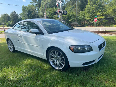 2008 Volvo C70 for sale at Automotive Experts Sales in Statham GA