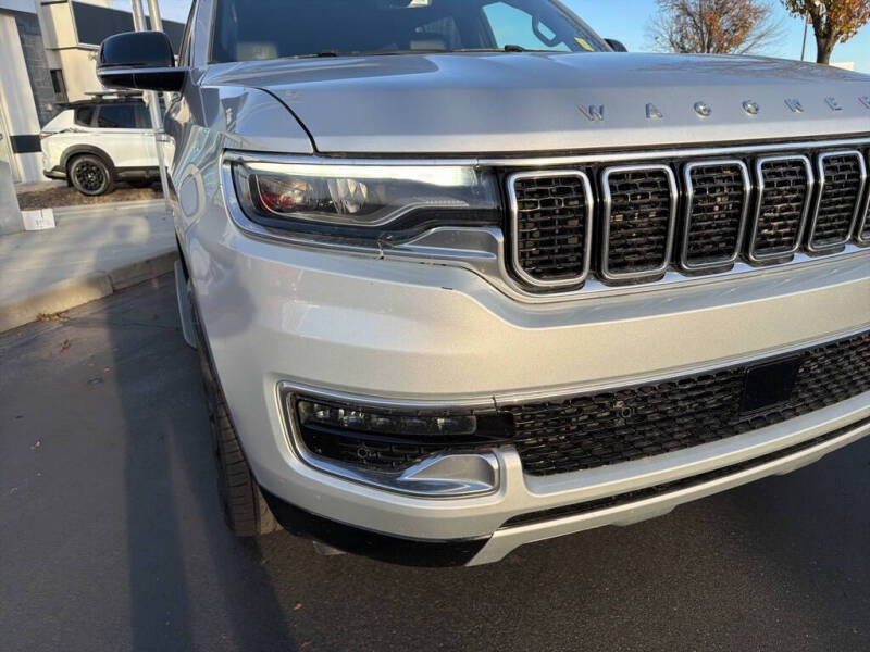 2023 Jeep Wagoneer L Series II