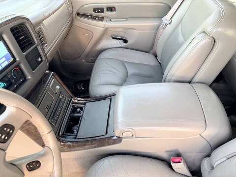 2006 GMC Yukon Denali