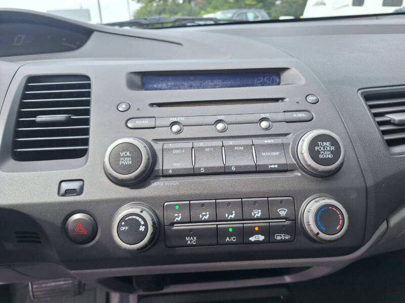 2011 Honda Civic EX-L