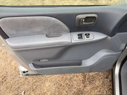 2002 Toyota Sienna LE