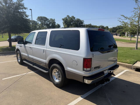 2001 Ford Excursion XLT