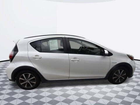 2019 Toyota Prius c