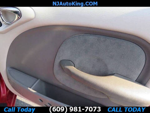 2001 Chrysler PT Cruiser