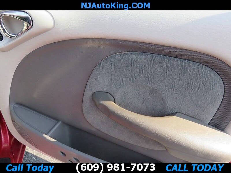 2001 Chrysler PT Cruiser