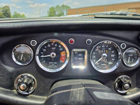 1973 MG B