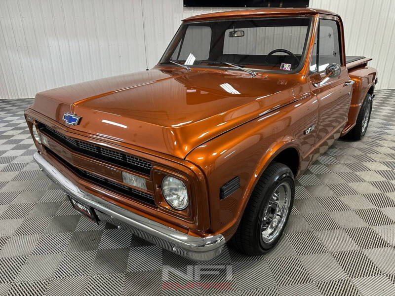 1970 Chevrolet C/K 10 Series