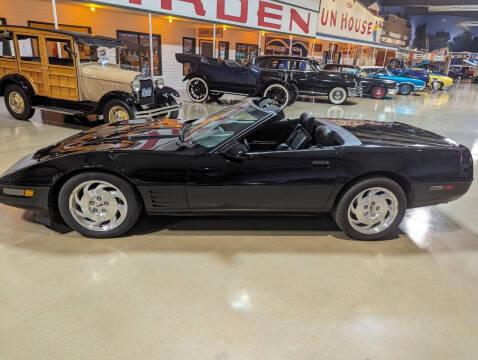 1993 Chevrolet Corvette
