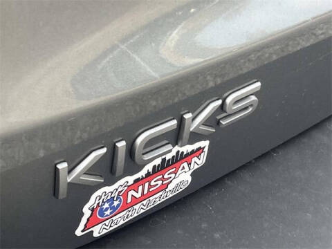 2026 Nissan Kicks S