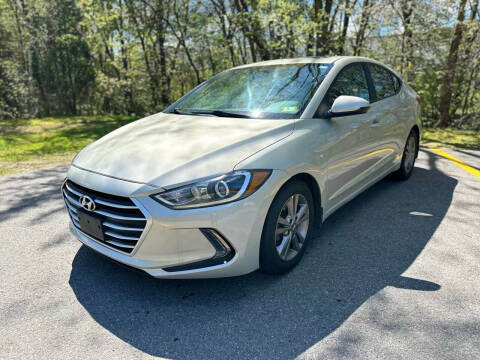 2018 Hyundai Elantra for sale at FC Motors in Manchester NH