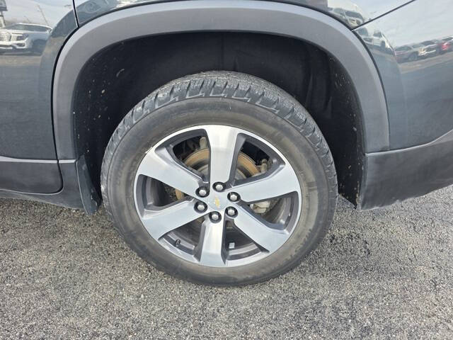 2020 Chevrolet Traverse LT Leather