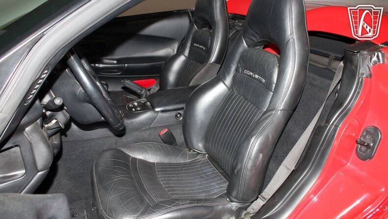 2000 Chevrolet Corvette