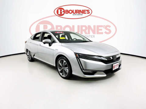 2018 Honda Clarity Plug-In Hybrid