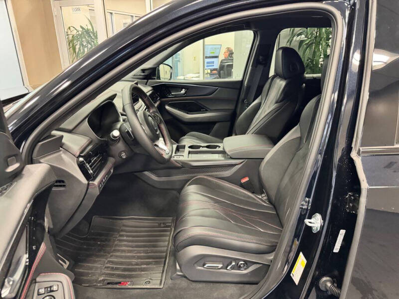 2026 Acura MDX SH-AWD Type S w/Advance Package