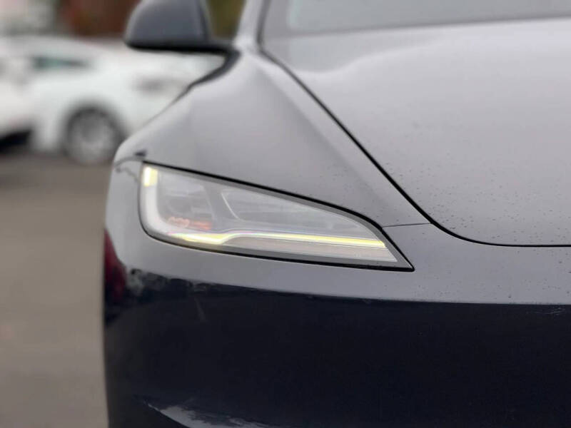 2024 Tesla Model 3 Long Range