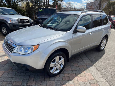 2010 Subaru Forester for sale at Precision Auto Sales of New York in Farmingdale NY