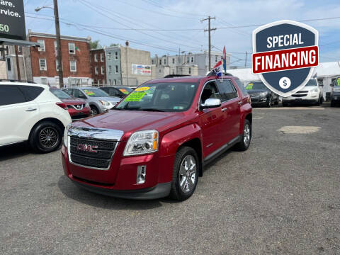 2015 GMC Terrain for sale at Impressive Auto Sales in Philadelphia PA