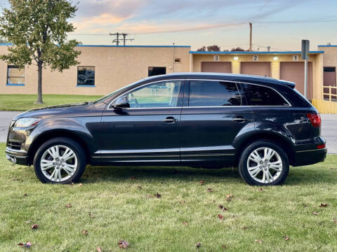 2011 Audi Q7 3.0 quattro TDI Premium Plus