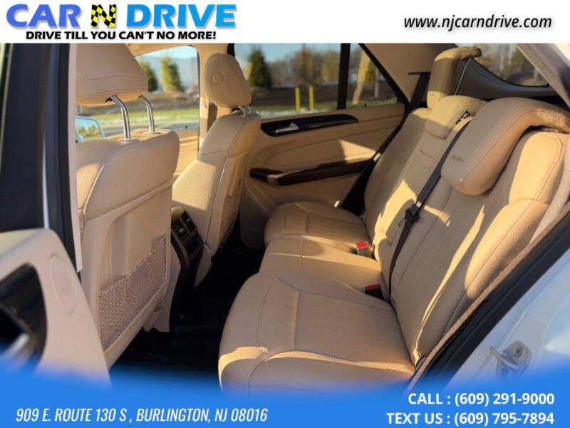 2016 Mercedes-Benz GLE GLE 350 4MATIC