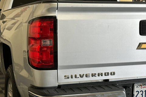 2017 Chevrolet Silverado 1500