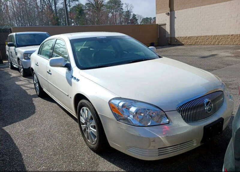 2008 Buick Lucerne for sale at Select Auto Group in Richmond VA