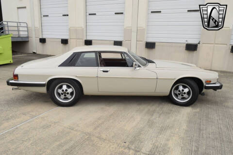 1984 Jaguar XJ-Series XJS