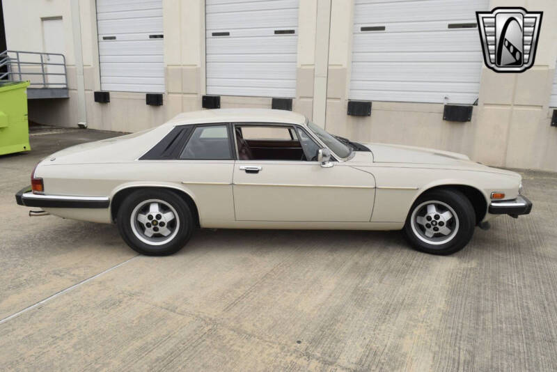 1984 Jaguar XJ-Series XJS