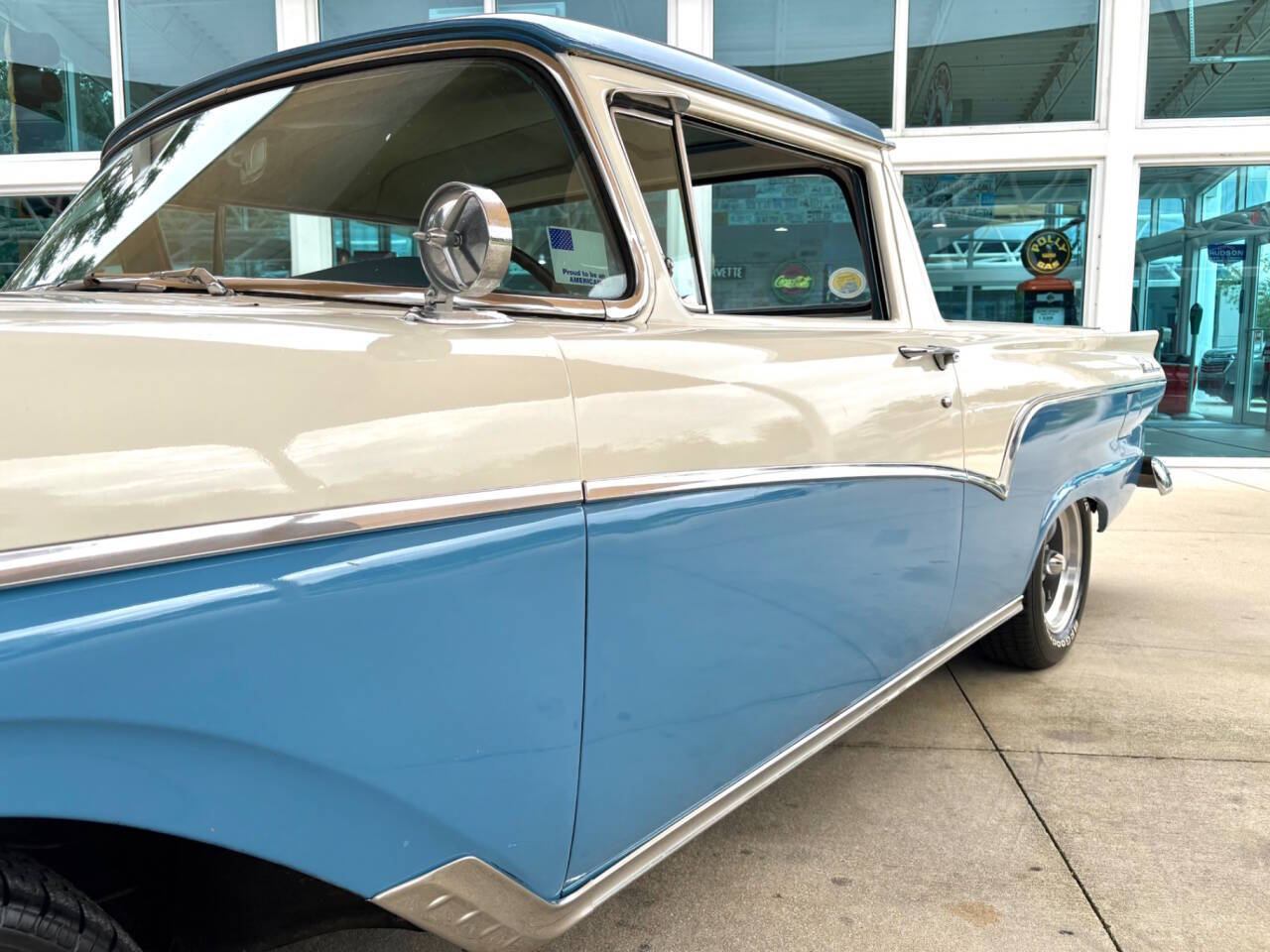 1957 Ford Ranchero 12